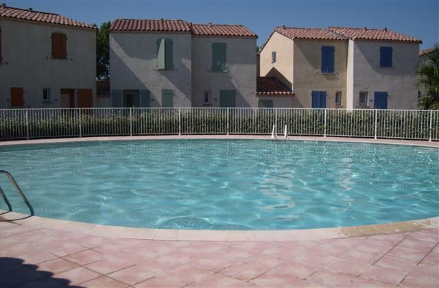 Villa La Paloma Aigues-Mortes Esterno foto