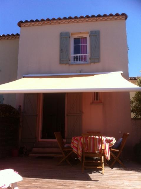 Villa La Paloma Aigues-Mortes Esterno foto