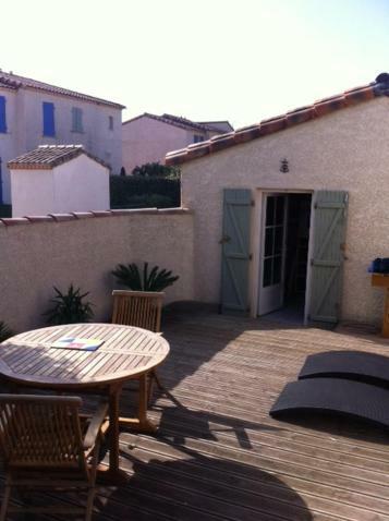 Villa La Paloma Aigues-Mortes Esterno foto